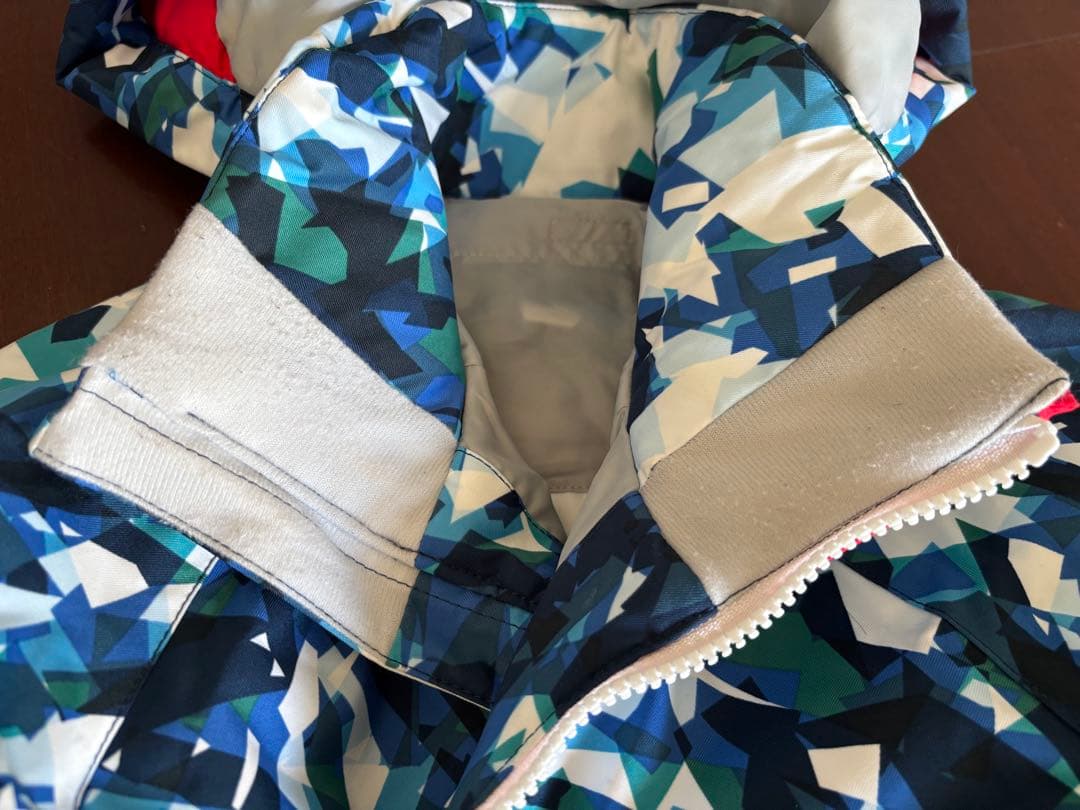 子ども用スキーウェアセット 120