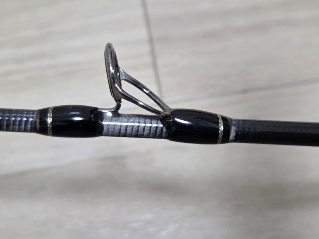 ランナーエクシード　911MHナノ　ロックショア　リップルフィッシャー