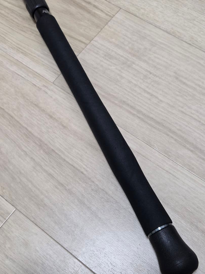 ランナーエクシード　911MHナノ　ロックショア　リップルフィッシャー