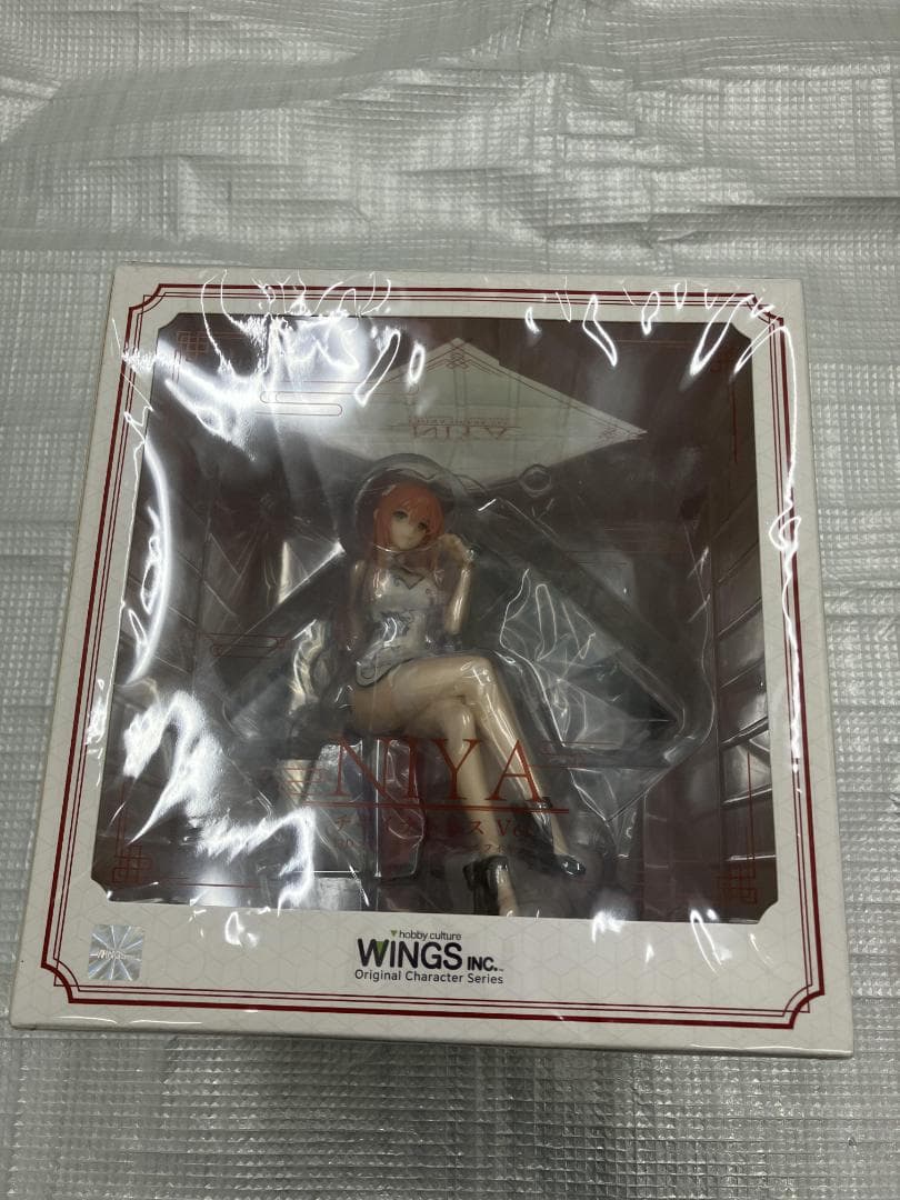 新品未開封 NIYA チャイナドレスVer. 1/7 WINGS