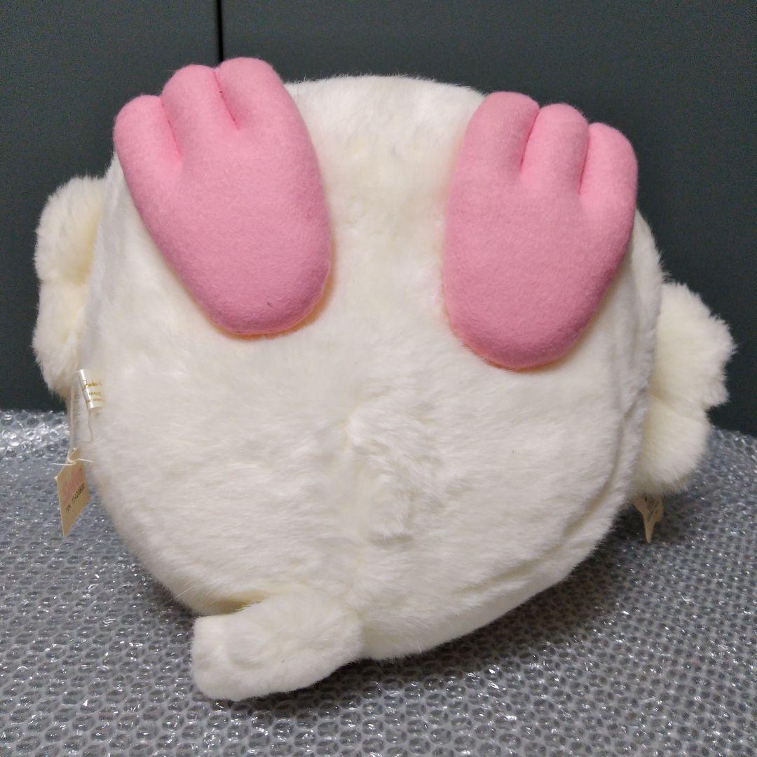 おふう　フクロウ　ぬいぐるみ　オリエンタルトーイ　OFU