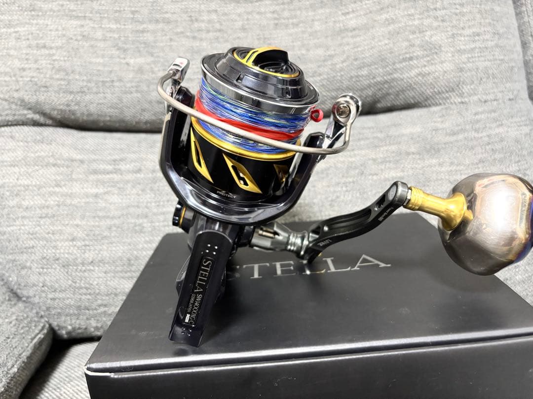 19ステラSW 14000XG リブレ パワーアーム88 セット