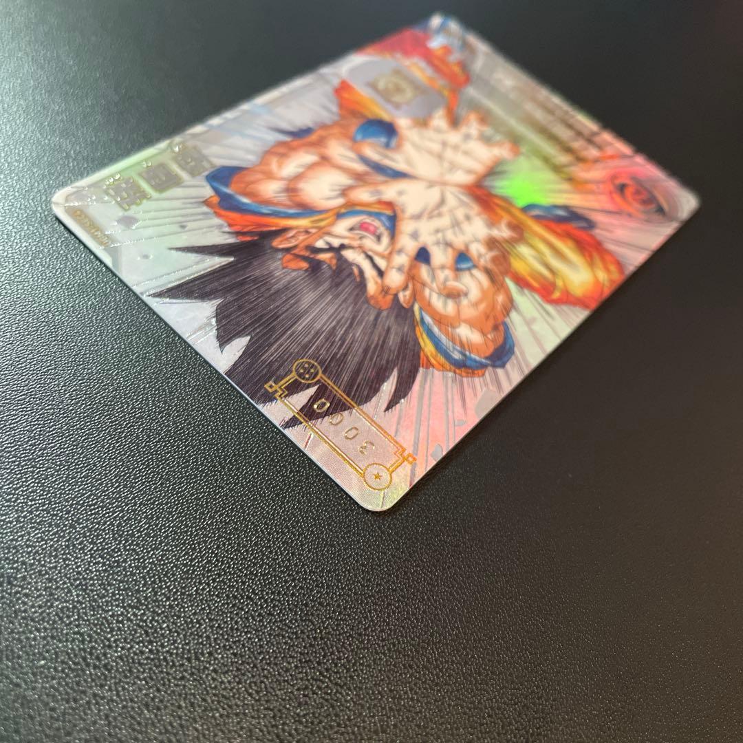 ア*ー様 スーパードラゴンボールヒーローズ UGM1-SEC4 シリアル悟空 3