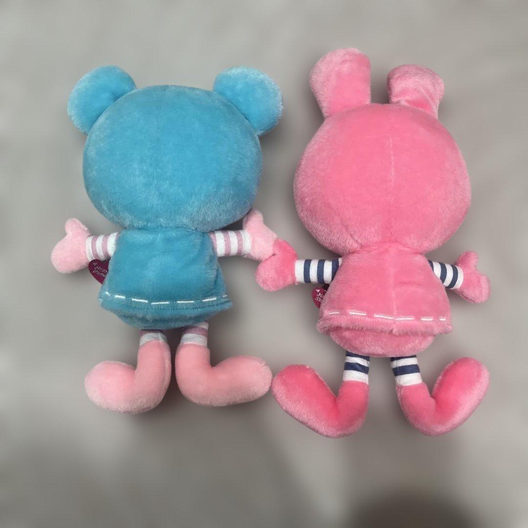 [2/8までお値下げ］ナルミヤ メゾピアノ ブルーベリエ ぬいぐるみ