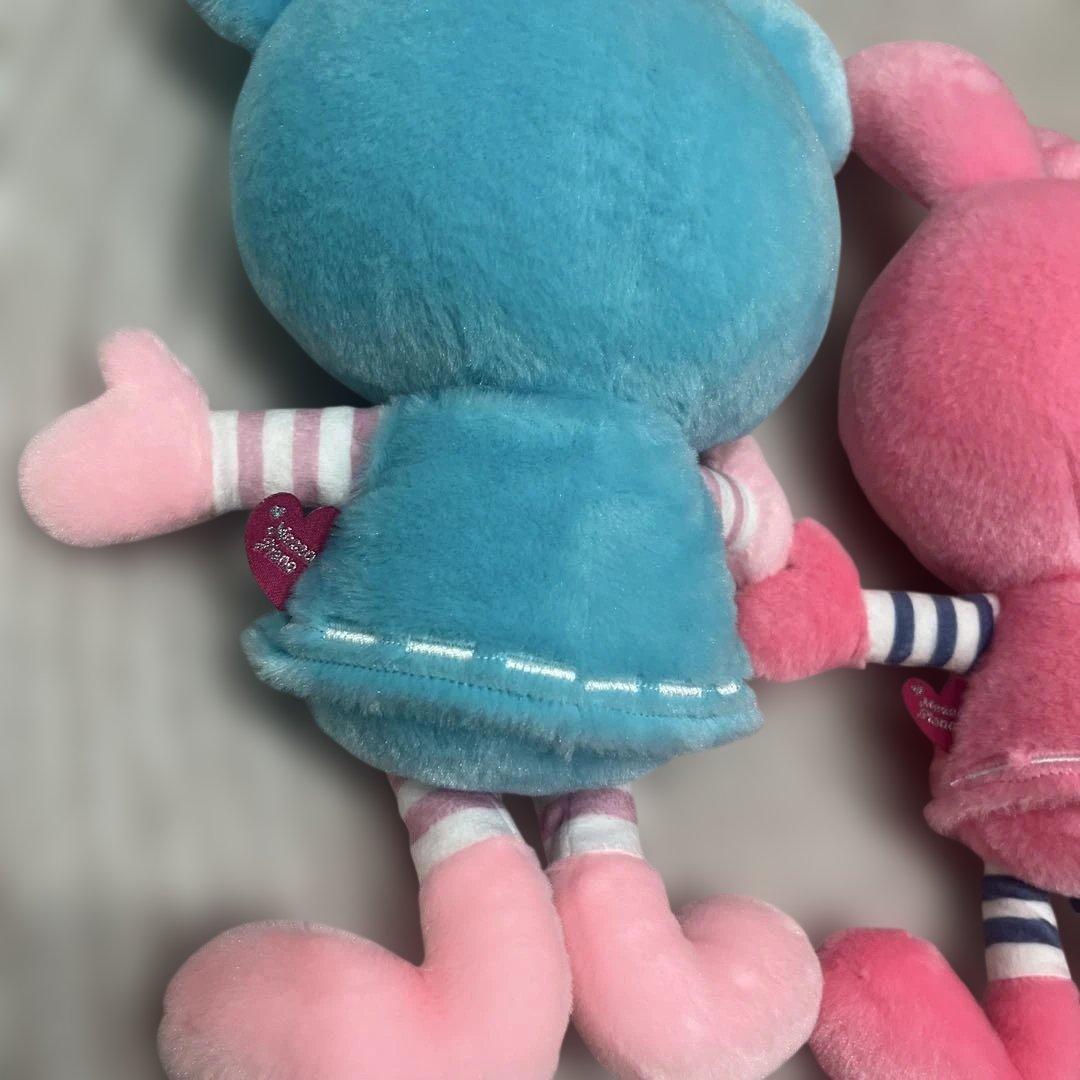 [2/8までお値下げ］ナルミヤ メゾピアノ ブルーベリエ ぬいぐるみ