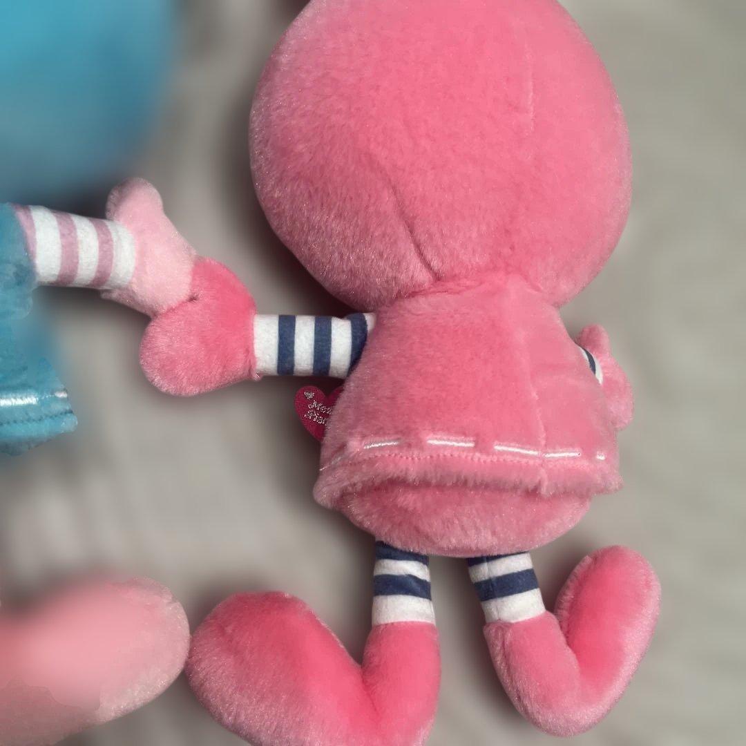 [2/8までお値下げ］ナルミヤ メゾピアノ ブルーベリエ ぬいぐるみ