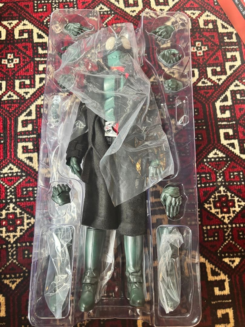 仮面ライダー(シン・仮面ライダー) 1/6 threezero(スリーゼロ)