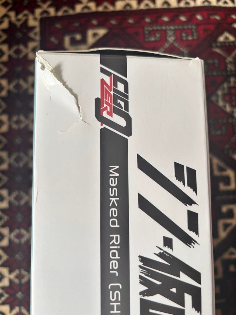 仮面ライダー(シン・仮面ライダー) 1/6 threezero(スリーゼロ)