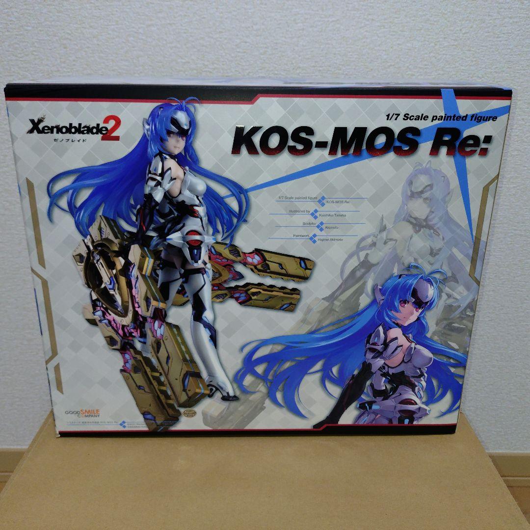 Xenoblade 2 KOS-MOS Re: 1/7スケールフィギュア　未開封