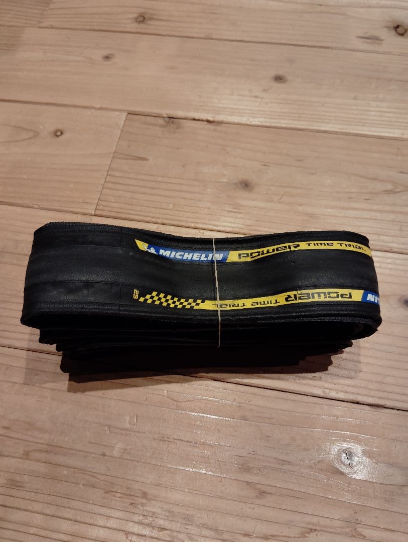 Michelin Power Time Trial TPUチューブ付き