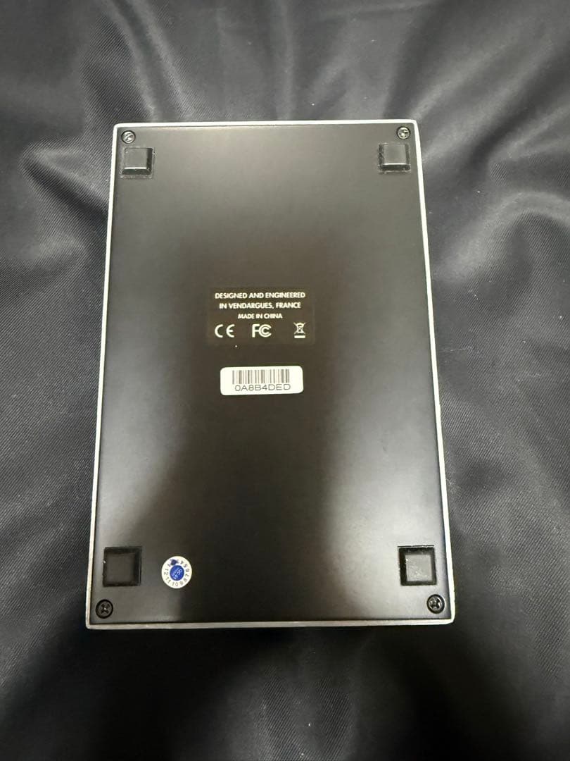 Tow notes Le Bass ベースエフェクター