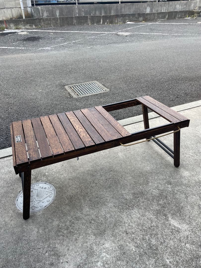 igtテーブル　オーダーメイド　オーク材