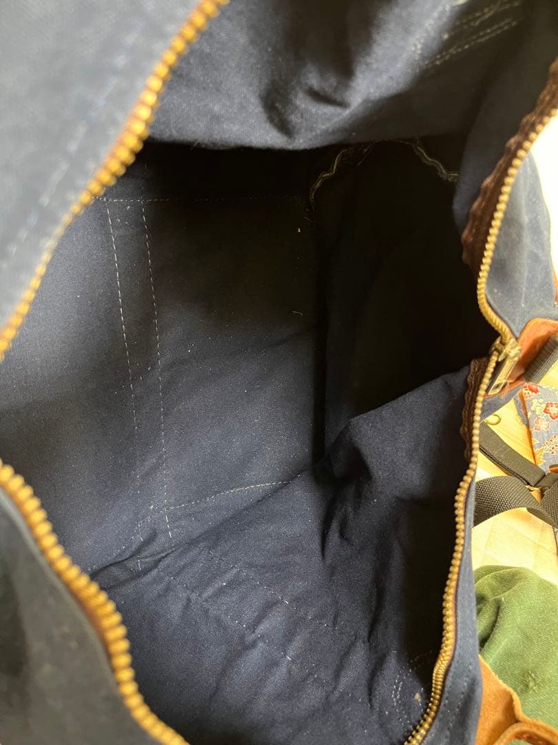 ヴィンテージエルエルビーンドラムバック