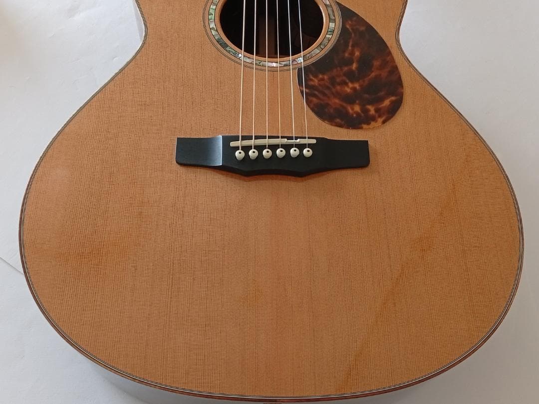 Morris S-102【Hand Made Premium】OM style