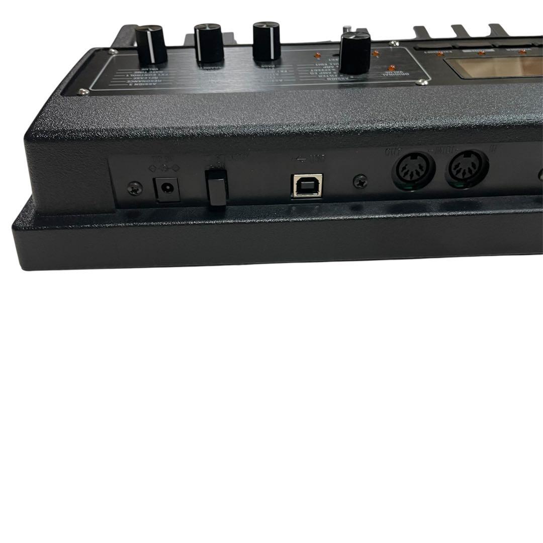 シンセサイザー KORG microKORG XL+ マイクロコルグXLプラス