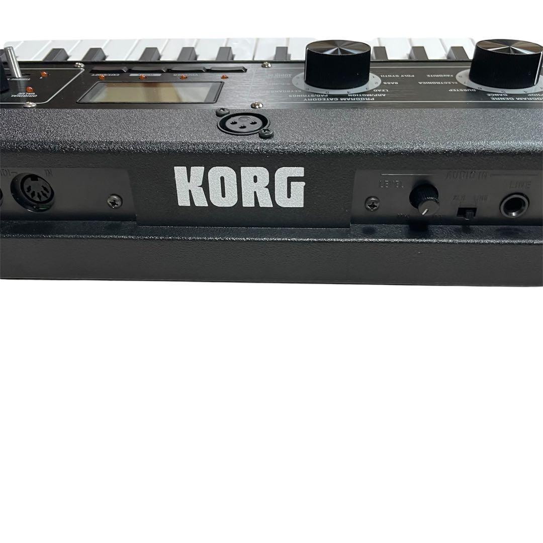 シンセサイザー KORG microKORG XL+ マイクロコルグXLプラス