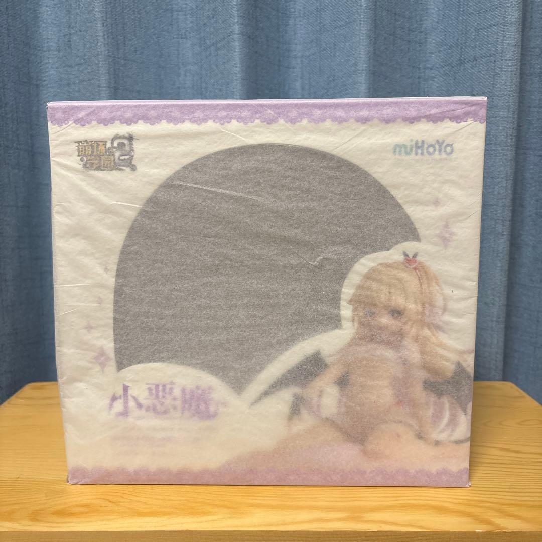 『崩壊学園2』 フェミリス 小悪魔Ver. 1/7スケール フィギュア