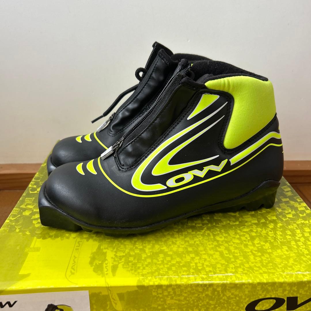 クロカン　ブーツ　21.0㎝くらい