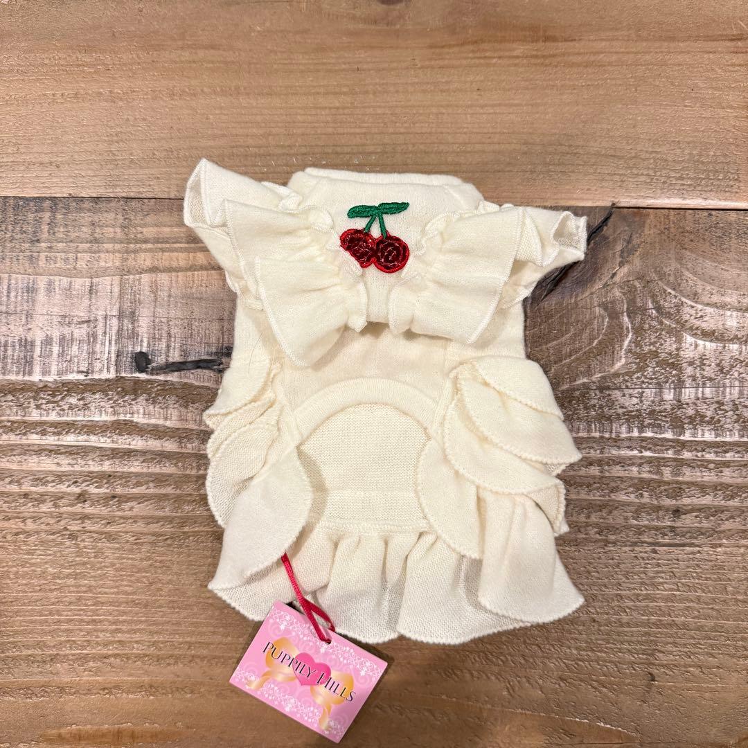 パピリーヒルズチェリー限定ワンピース