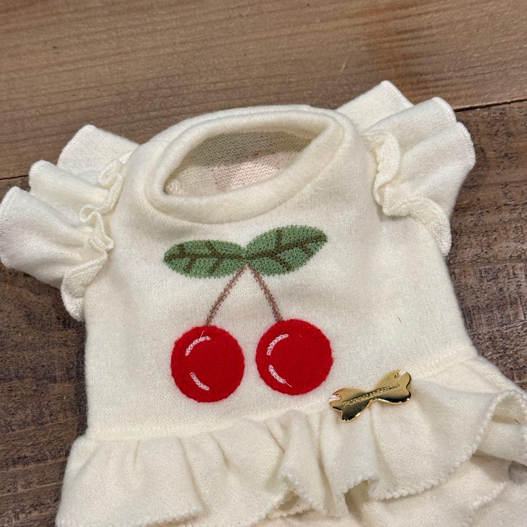 パピリーヒルズチェリー限定ワンピース