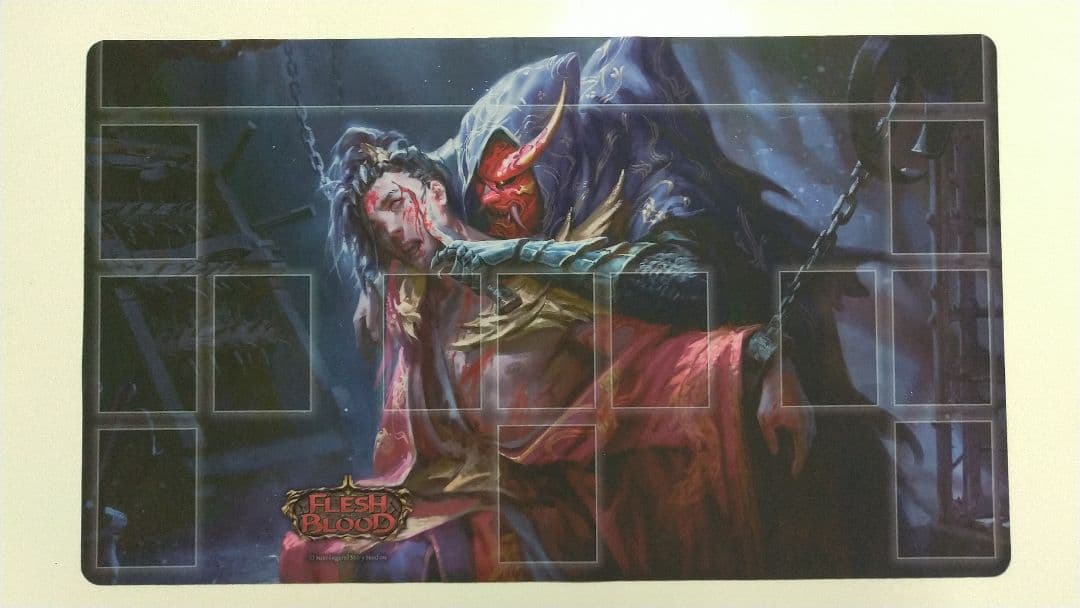 Flesh and Blood Surgical Extraction プレマ