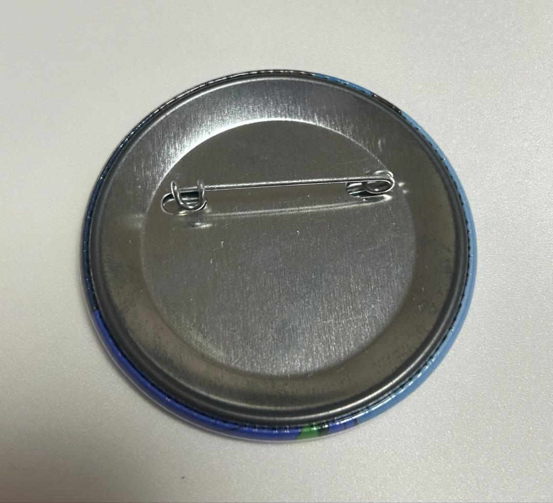 【激レア】名探偵コナン〈世紀末の魔術師〉記念缶バッジ