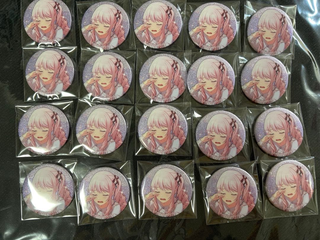 プロセカ グリッター缶 35b 暁山瑞希