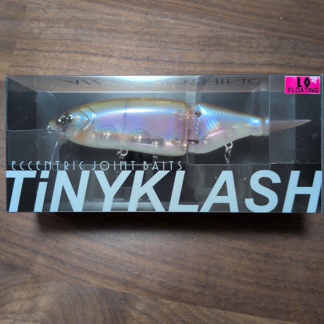 DRT タイニークラッシュ 夜中のワカサギ