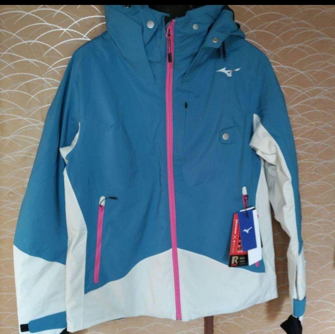 新品タグ付 MIZUNO HIGH GRAED MODEL パーカージャケット