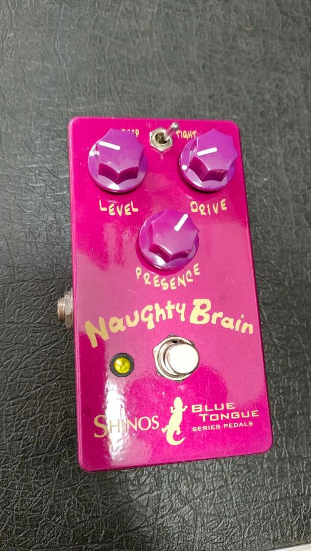ギター SHINOS Naughty Brain