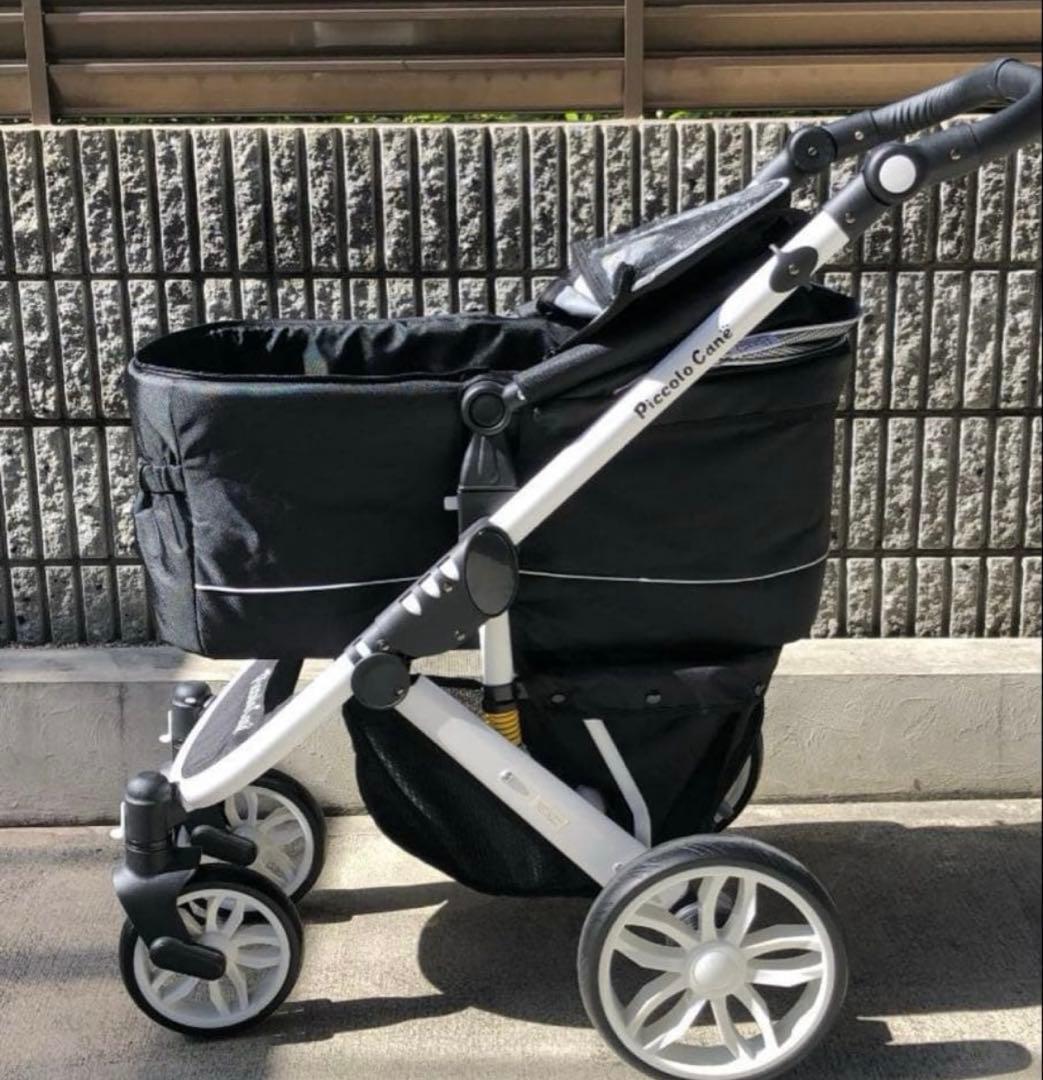 ピッコロカーネTANTOⅡ（タント ツー）ペットカート PiccoloCane