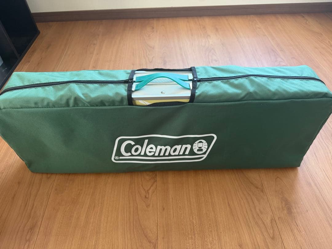 Coleman コールマン コンパクトキッチンテーブル 2000013126