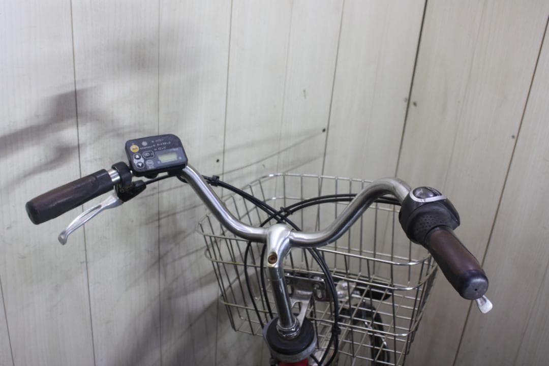 舞*様 パナソニック リチウムビビDX BE-ENE635R 6.6AH 26型