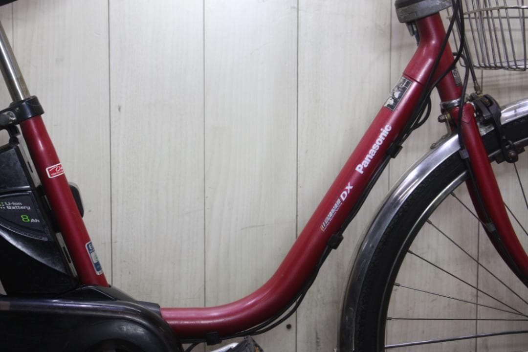 舞*様 パナソニック リチウムビビDX BE-ENE635R 6.6AH 26型