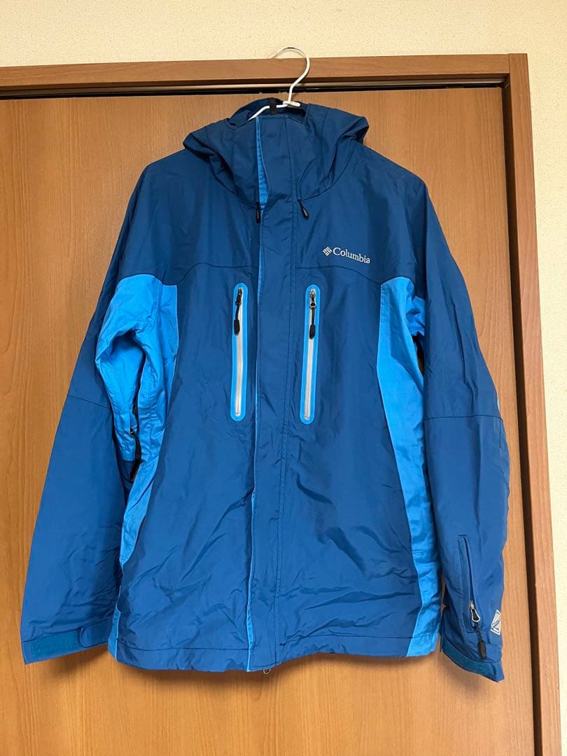 【期間限定値下げ】スノボウェア　コロンビア　上下セット