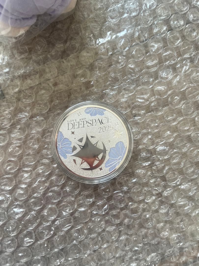 恋と深空 セイヤ VIP 2025年 公式課金プレゼント ギフト 中国語版