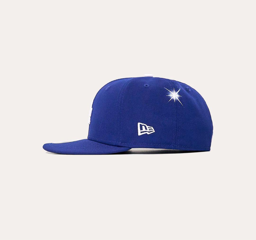 ay el ay en ドジャース 大谷翔平 7 3/8 MLB NEWERA