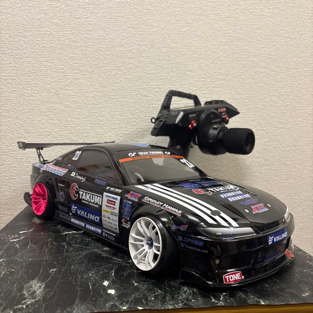 ヨコモ1/10ドリフトラジコン YD-2