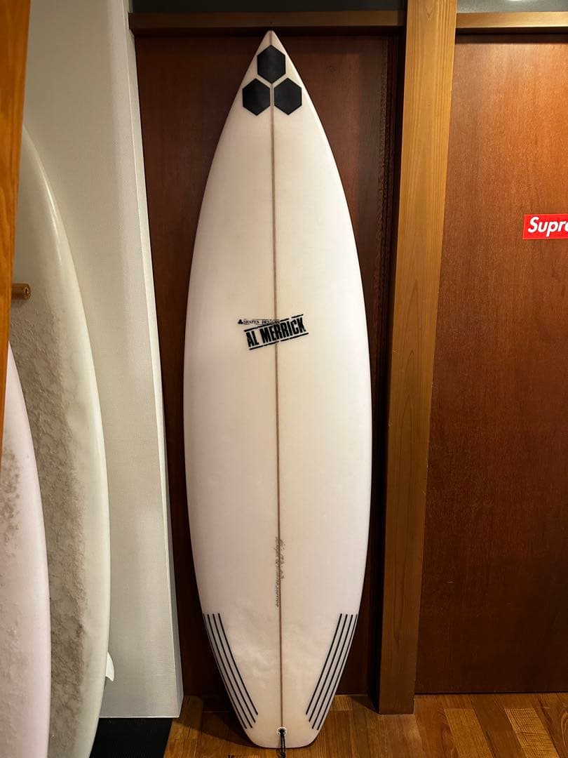 【値下げ&かなり美品】AL MERRICK OG FLYER 5’11”