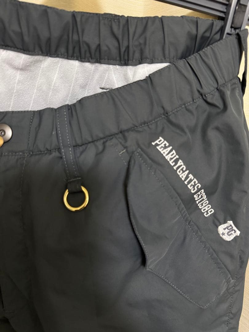 PG（パーリーゲイツ）ナイロンパンツ