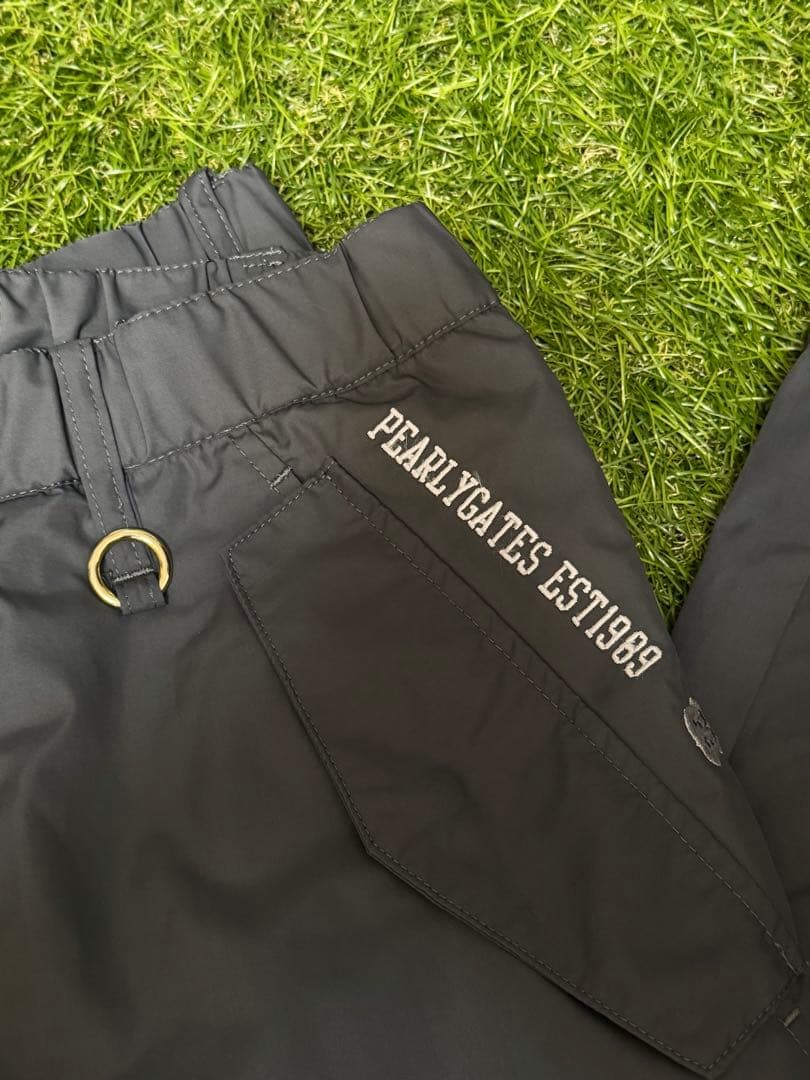 PG（パーリーゲイツ）ナイロンパンツ