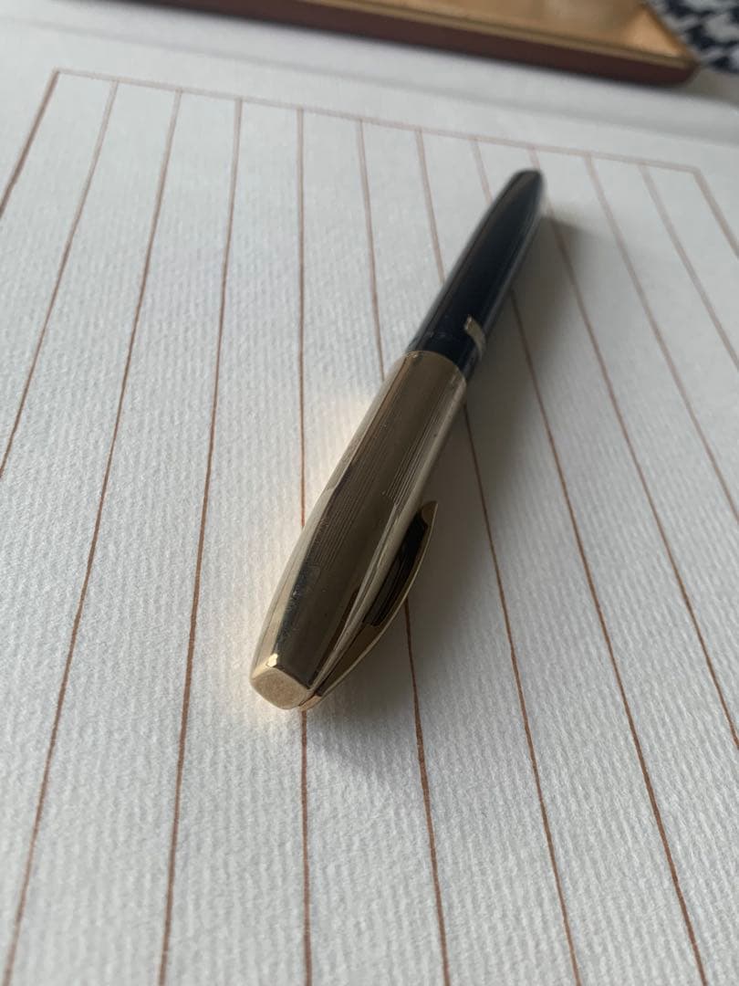 シェーファー 1000 万年筆 B（ブロード）希少