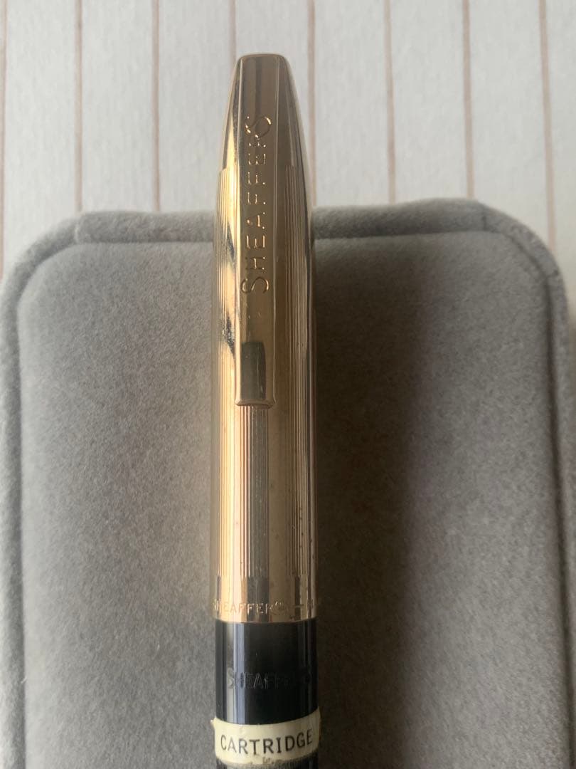 シェーファー 1000 万年筆 B（ブロード）希少