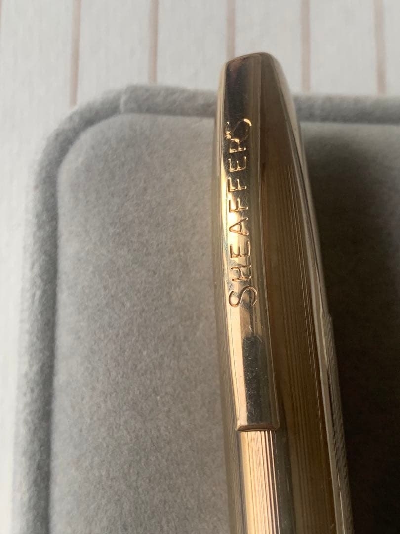 シェーファー 1000 万年筆 B（ブロード）希少