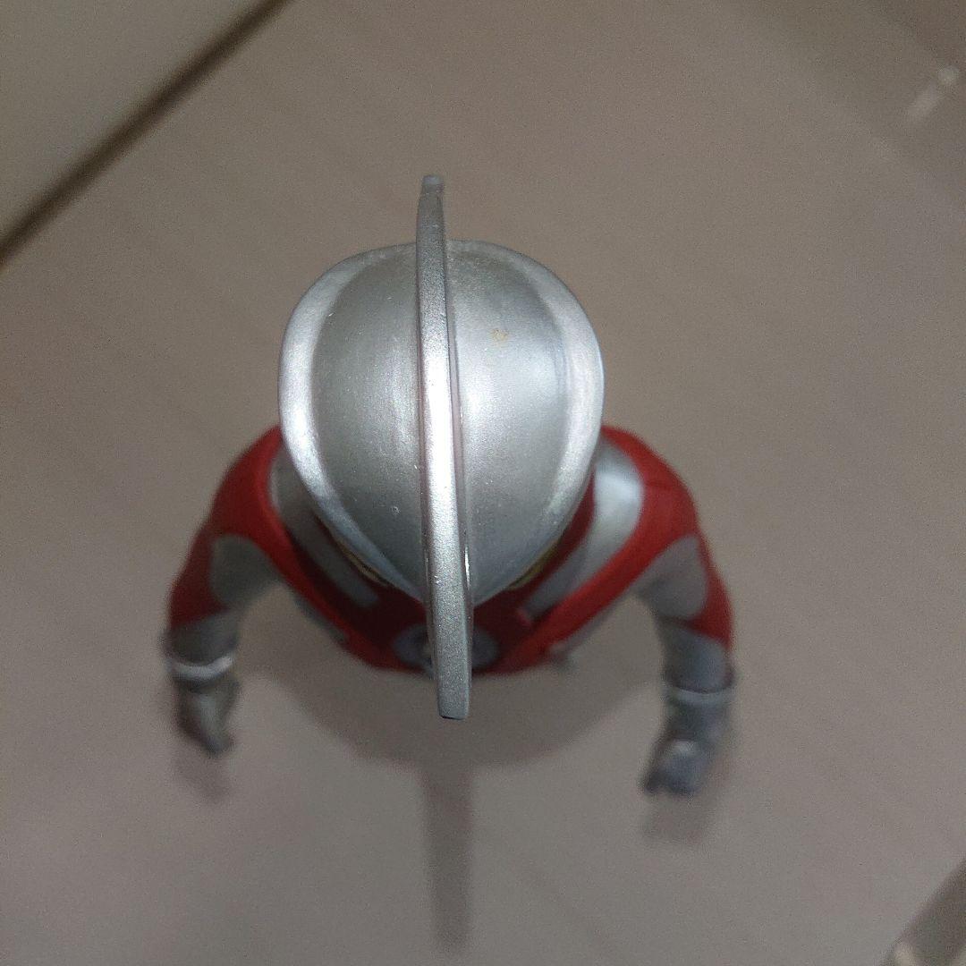 ビリケン商会/ウルトラマンA リアルモデル キット完成品