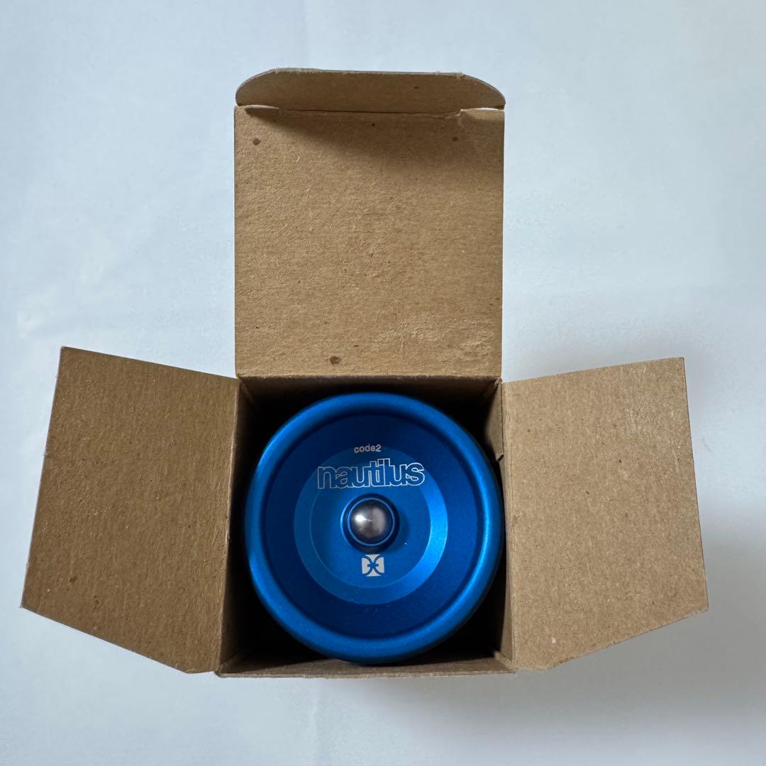 One Drop YoYos code 2 nautilus（2）