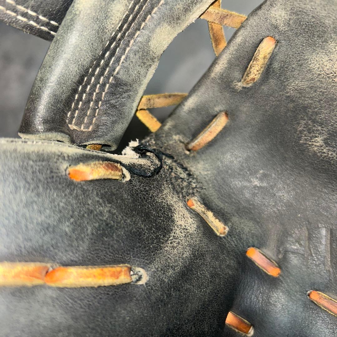 【最終価格】アトムズ　硬式グローブ 内野手用