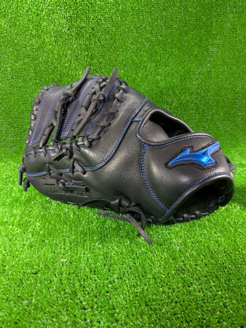 ミズノ　WILLDRIVE　軟式　ファーストミット　1AJFR27900