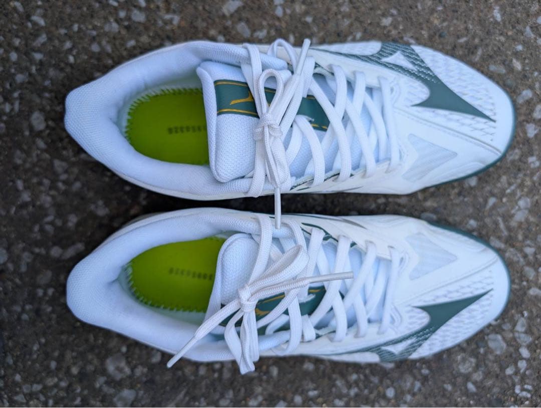 Mizuno Wave Exceed 6 テニスシューズ