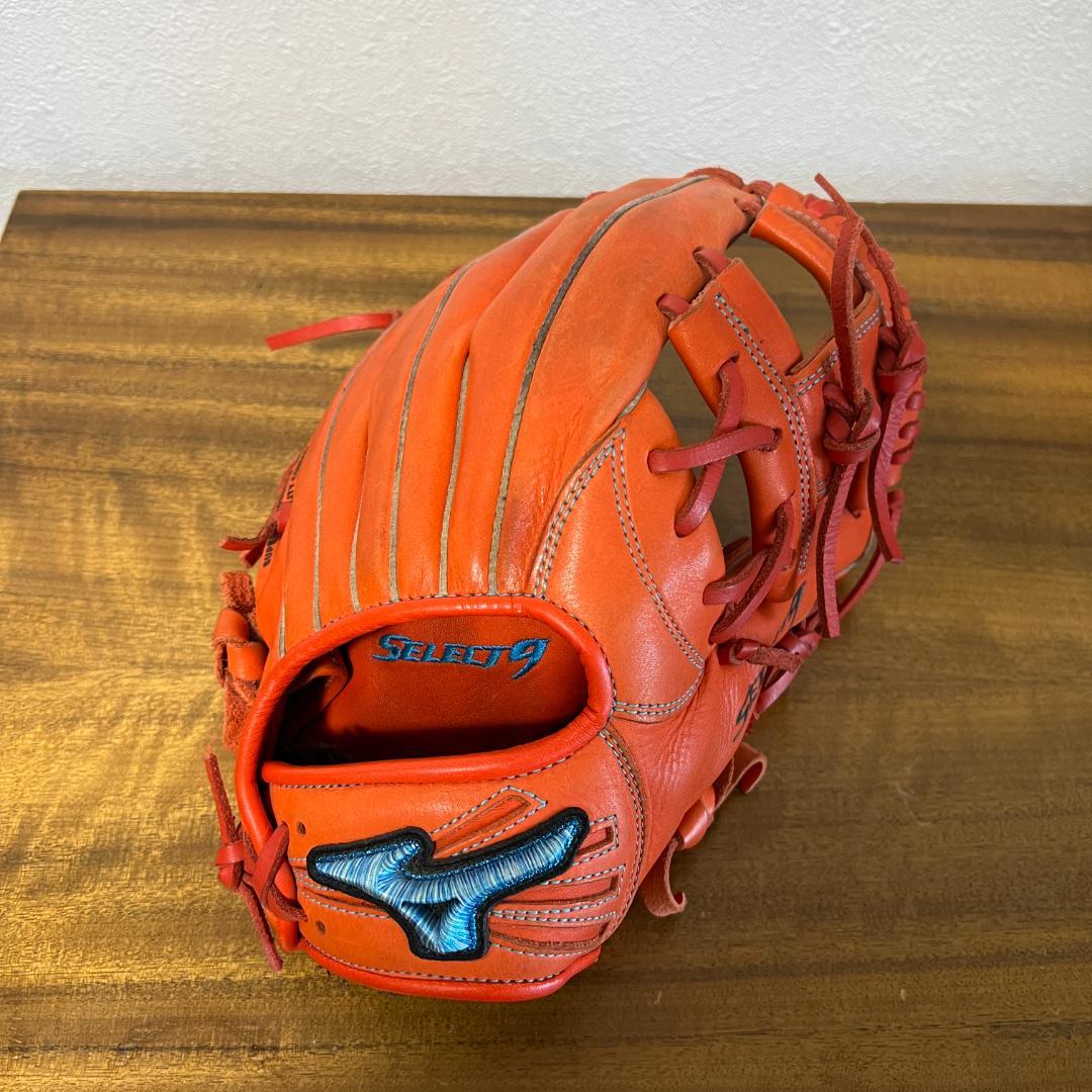 ミズノ セレクトナイン 少年軟式 オールラウンド 東京オリンピック限定 右投げ